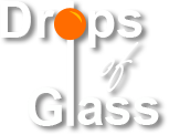 Drops of Glass - Handmade Glass Beads by Sarah Jakubiak